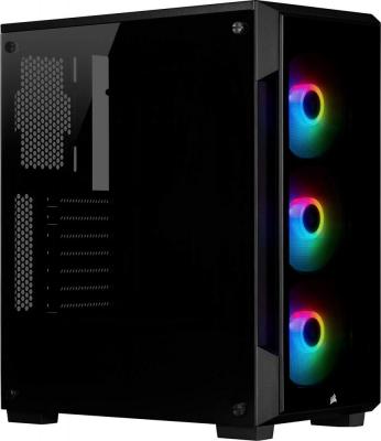 Корпус Corsair iCUE 220T RGB CC-9011190-WW