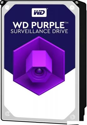 Жесткий диск WD Purple 8TB WD84PURZ