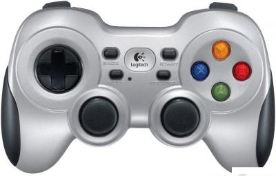 Геймпад Logitech Wireless Gamepad F710