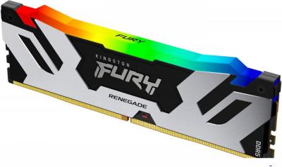 Оперативная память Kingston FURY Renegade RGB 16ГБ DDR5 6000МГц KF560C32RSA-16