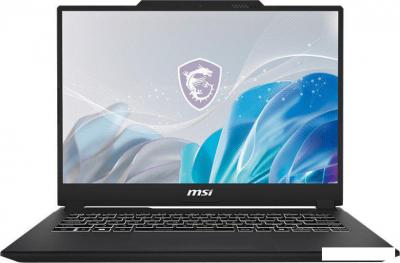 Игровой ноутбук MSI Creator M14 A13VF-089RU