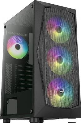 Корпус AeroCool Falcon-G-BK-V2