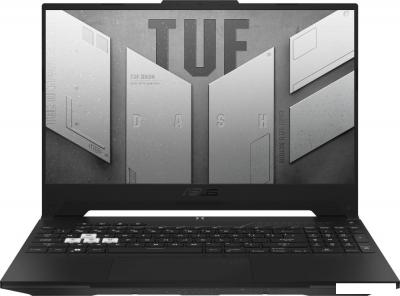 Игровой ноутбук ASUS TUF Gaming Dash F15 2022 FX517ZM-HN093