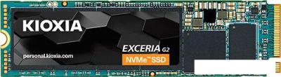 SSD Kioxia Exceria G2 500GB LRC20Z500GG8