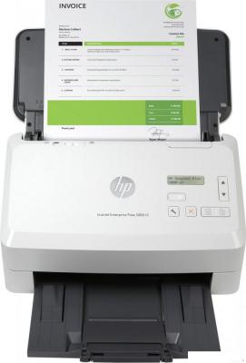 Сканер HP ScanJet Enterprise Flow 5000 s5 6FW09A