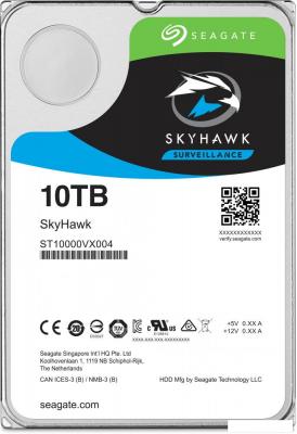 Жесткий диск Seagate SkyHawk AI 10TB ST10000VE000