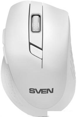 Мышь SVEN RX-425W (белый)