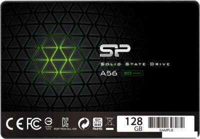 SSD Silicon-Power Ace A56 128GB SP128GBSS3A56B25