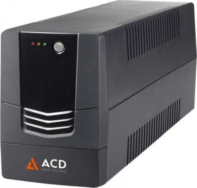 Источник бесперебойного питания ACD PW-Base 800I 831-C34140-00G