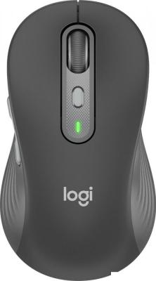 Мышь Logitech Signature Plus M750 L (графит)