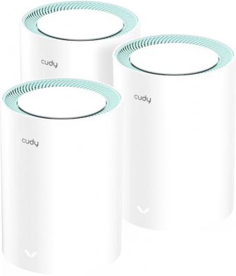 Wi-Fi система Cudy M1300 2.0 (3-Pack)