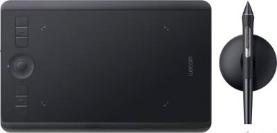 Графический планшет Wacom Intuos Pro Small PTH460K0B