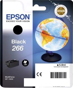 Картридж Epson C13T26614010