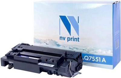 Картридж NV Print NV-Q7551A (аналог HP Q7551A)