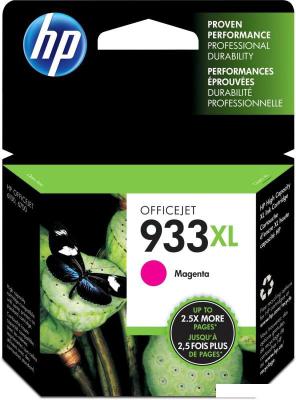 Картридж HP Officejet 933XL (CN055AE)