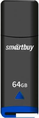 USB Flash SmartBuy Easy 64GB (черный)