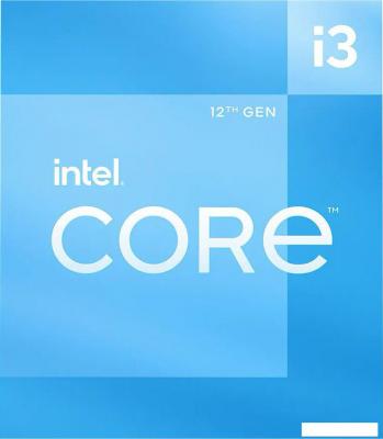 Процессор Intel Core i3-12100 (BOX)