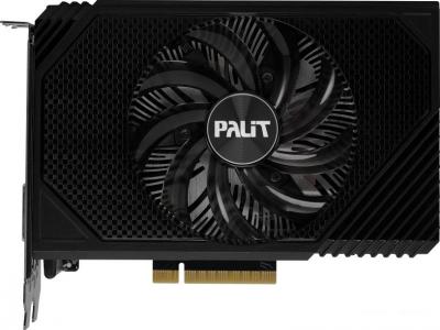 Видеокарта Palit GeForce RTX 3050 StormX NE63050018P1-1070F