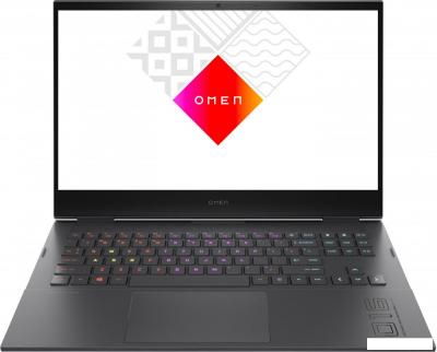 Игровой ноутбук HP Omen 16-c0033ur 65B01EA