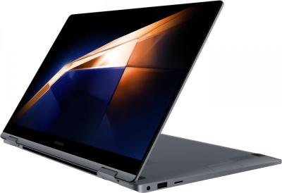 Ноутбук 2-в-1 Samsung Galaxy Book4 360 15.6 NP750QGK-KG2IN