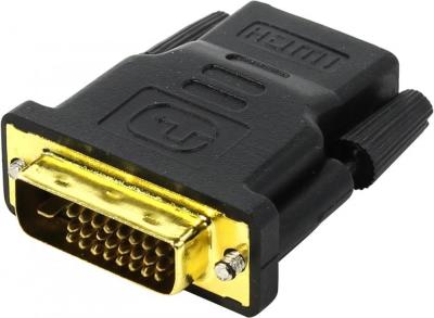 Адаптер ExeGate DVI-D - HDMI (25M-19F) [EX191105RUS]