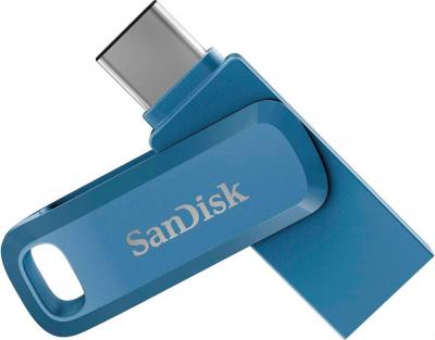 USB Flash SanDisk Ultra Dual Drive Go Type-C 128GB SDDDC3-128G-G46NB