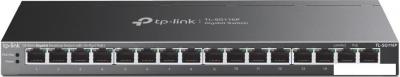 Неуправляемый коммутатор TP-Link TL-SG116P