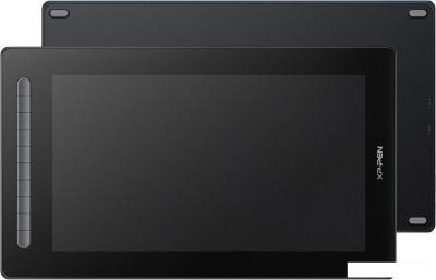 Графический монитор XP-Pen Artist 16 (2-е поколение, черный)