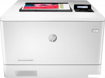 Принтер HP LaserJet Pro M454dn W1Y44A