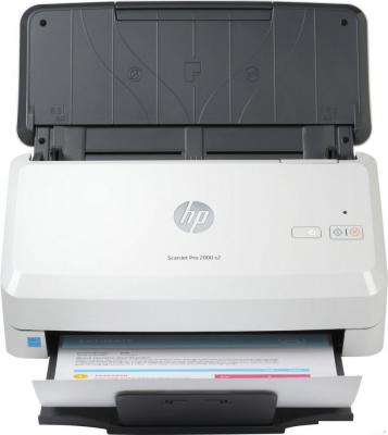 Сканер HP ScanJet Pro 2000 s2 6FW06A