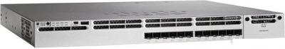 Управляемый коммутатор 3-го уровня Cisco Catalyst 3850 (WS-C3850-12XS-S)