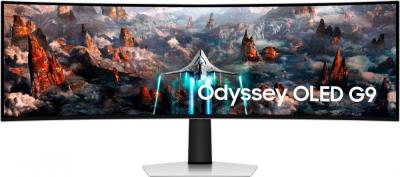 Игровой монитор Samsung Odyssey OLED G9 LS49CG930SIXCI