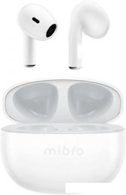 Наушники Mibro Earbuds 4 (белый)