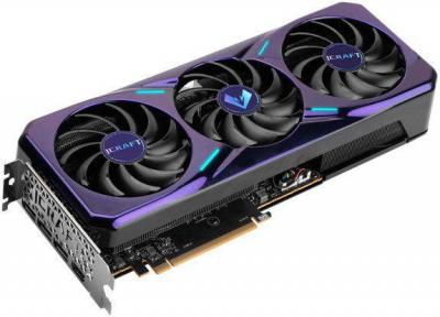 Видеокарта Maxsun GeForce RTX­­ 4070 iCraft OC 12G