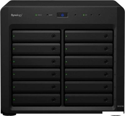 Сетевой накопитель Synology Expansion Unit DX1215II