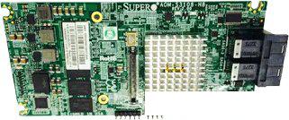 RAID-контроллер Supermicro AOM-S3108M-H8