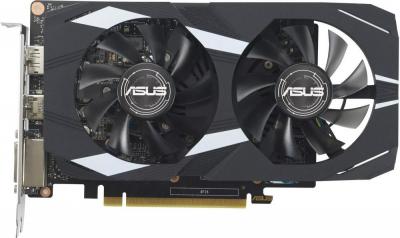 Видеокарта ASUS Dual GeForce GTX 1650 4GB GDDR6 EVO DUAL-GTX1650-4GD6-P-EVO