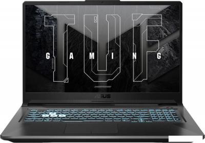 Игровой ноутбук ASUS TUF Gaming F17 FX706HC-HX007 90NR0733-M00720