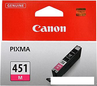 Картридж Canon CLI-451M