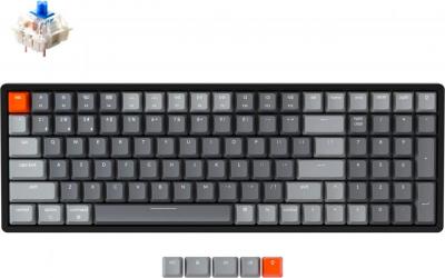 Клавиатура Keychron K4 V2 RGB K4-C2-RU (Gateron G Pro Blue)