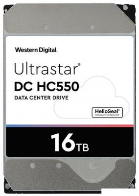 Жесткий диск HGST Ultrastar DC HC550 16TB WUH721816AL5204