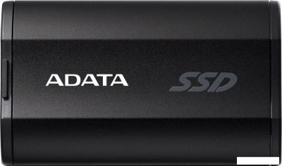 Внешний накопитель ADATA SD810 4TB SD810-4000G-CBK