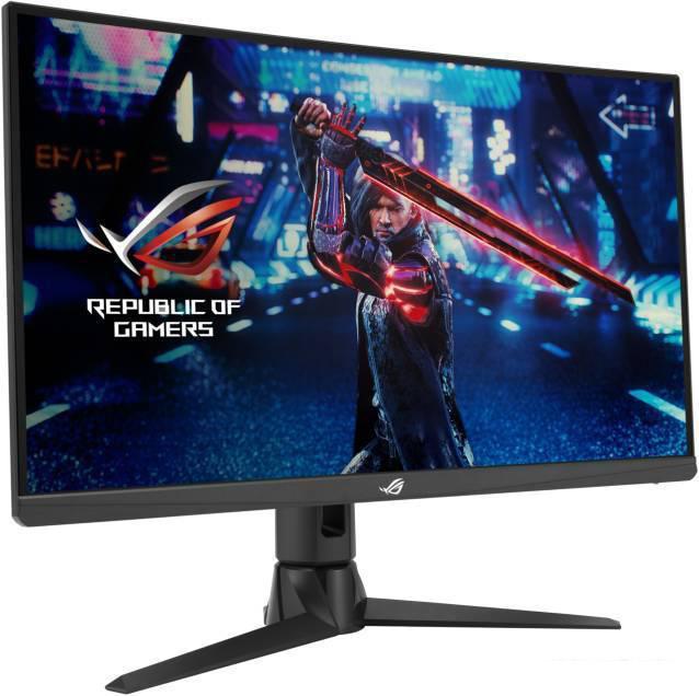 Игровой монитор ASUS ROG Strix XG27AQV