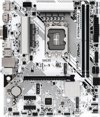 Материнская плата ASRock B760M-HDV/M.2