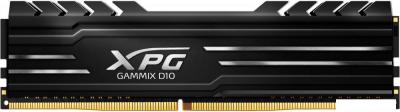 Оперативная память ADATA XPG GAMMIX D10 16GB DDR4 PC4-25600 AX4U320016G16A-SB10