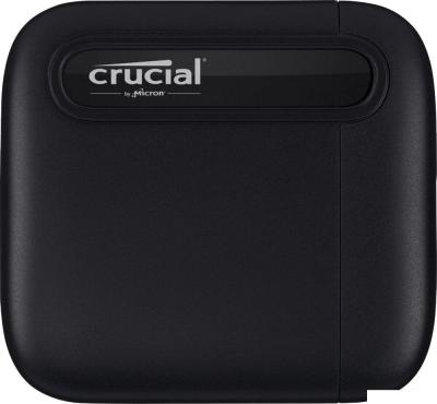 Внешний накопитель Crucial X6 1TB CT1000X6SSD9