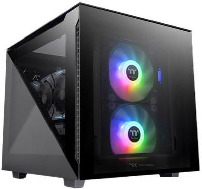 Корпус Thermaltake Divider 200 TG CA-1V1-00S1WN-00