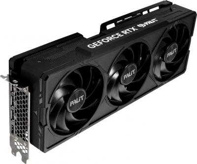 Видеокарта Palit GeForce RTX 4080 Super JetStream OC 16GB NED408SS19T2-1032J