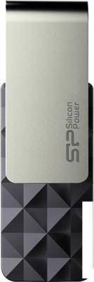 USB Flash Silicon-Power Blaze B30 32GB (SP032GBUF3B30V1K)