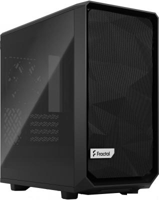 Корпус Fractal Design Meshify 2 Mini Black TG dark tint FD-C-MES2M-01